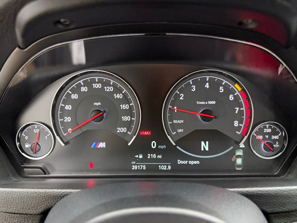 Thumbnail: 2018 BMW M3 - 11