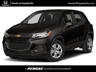 2018 Chevrolet Trax LS -
                  Fayetteville, AR