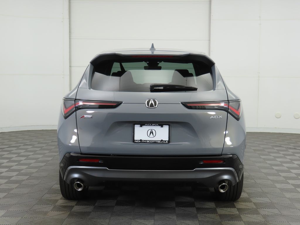 2025 Acura ADX A-SPEC 6