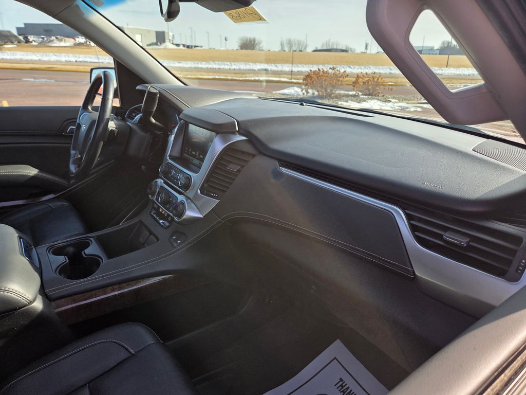 2020 Chevrolet Tahoe 4WD LT