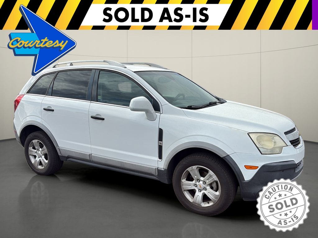 2014 Chevrolet Captiva Sport
