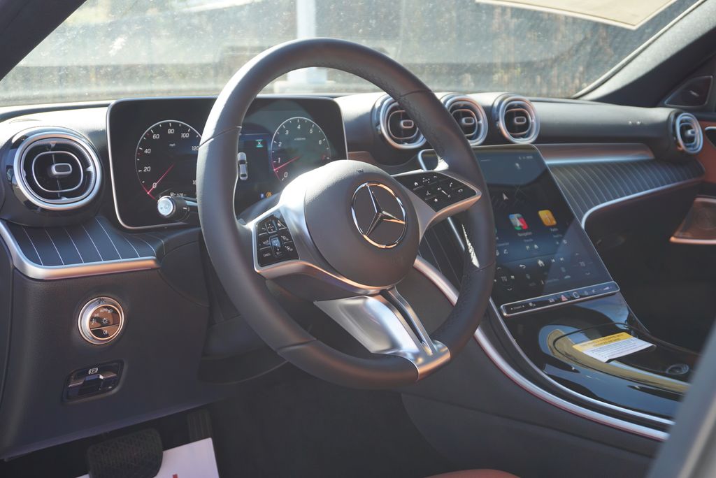 Thumbnail: 2026 Mercedes-Benz C-Class - 10