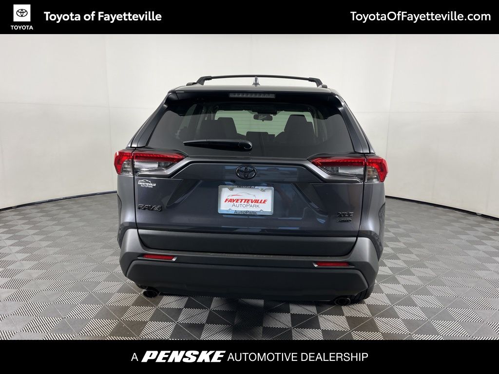 Thumbnail: 2025 Toyota RAV4 - 4