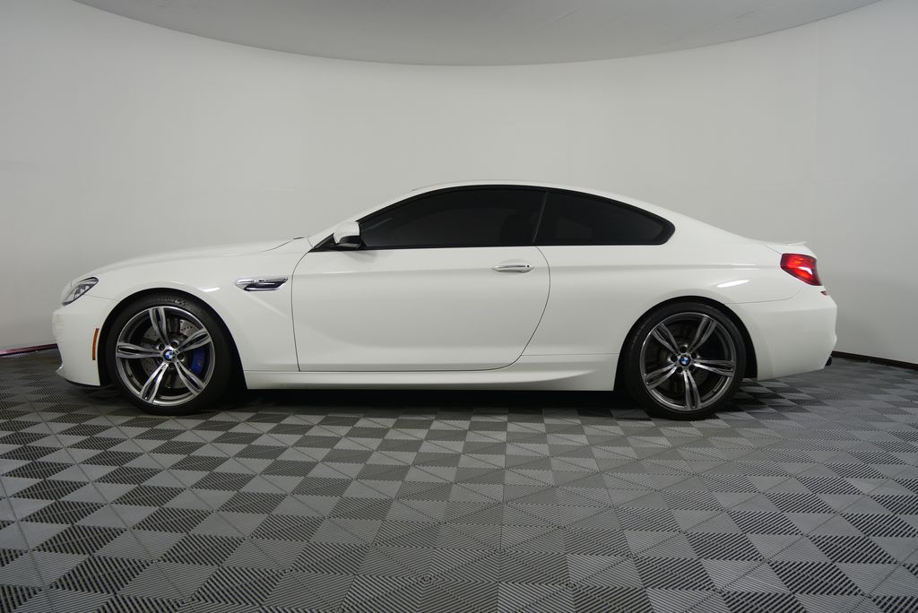 2014 BMW M6 Base 8