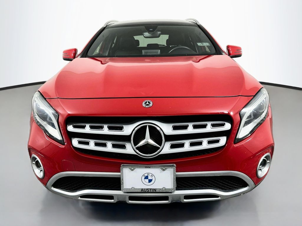 Thumbnail: 2019 Mercedes-Benz GLA - 2