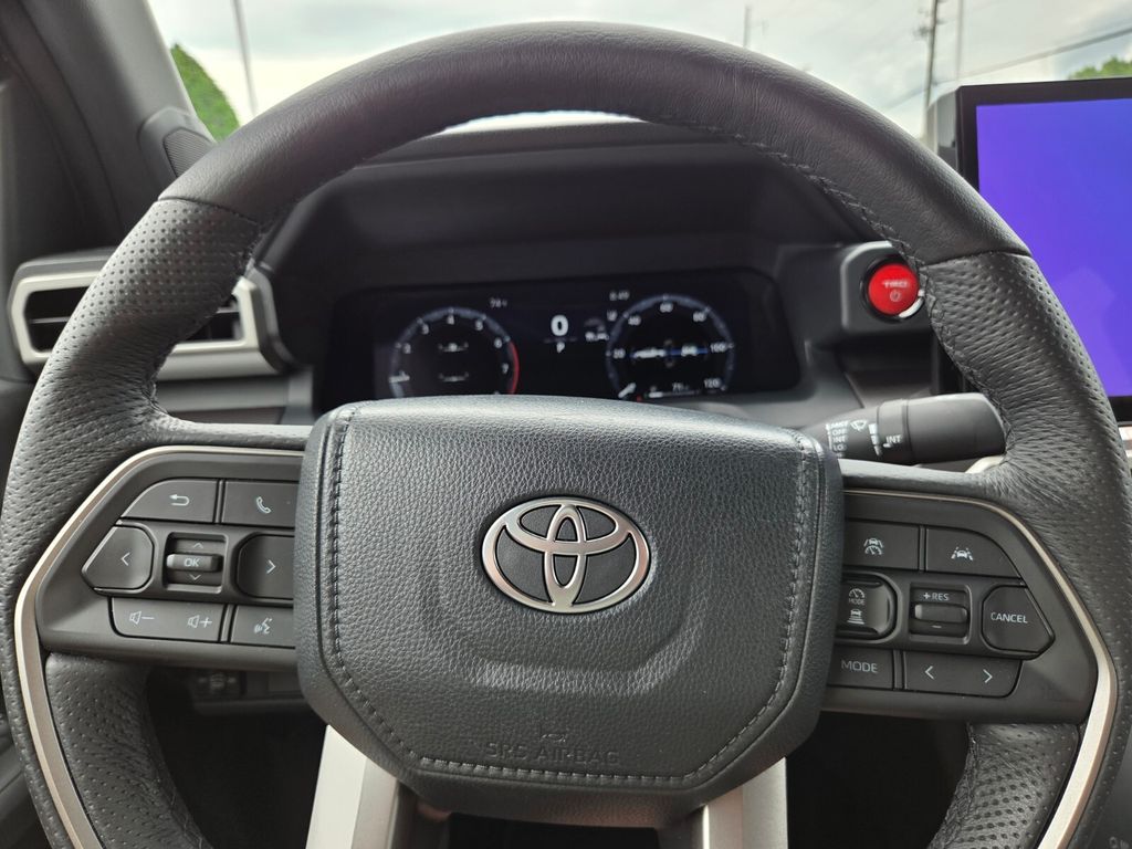 Used 2025 Toyota Tacoma Hybrid Truck