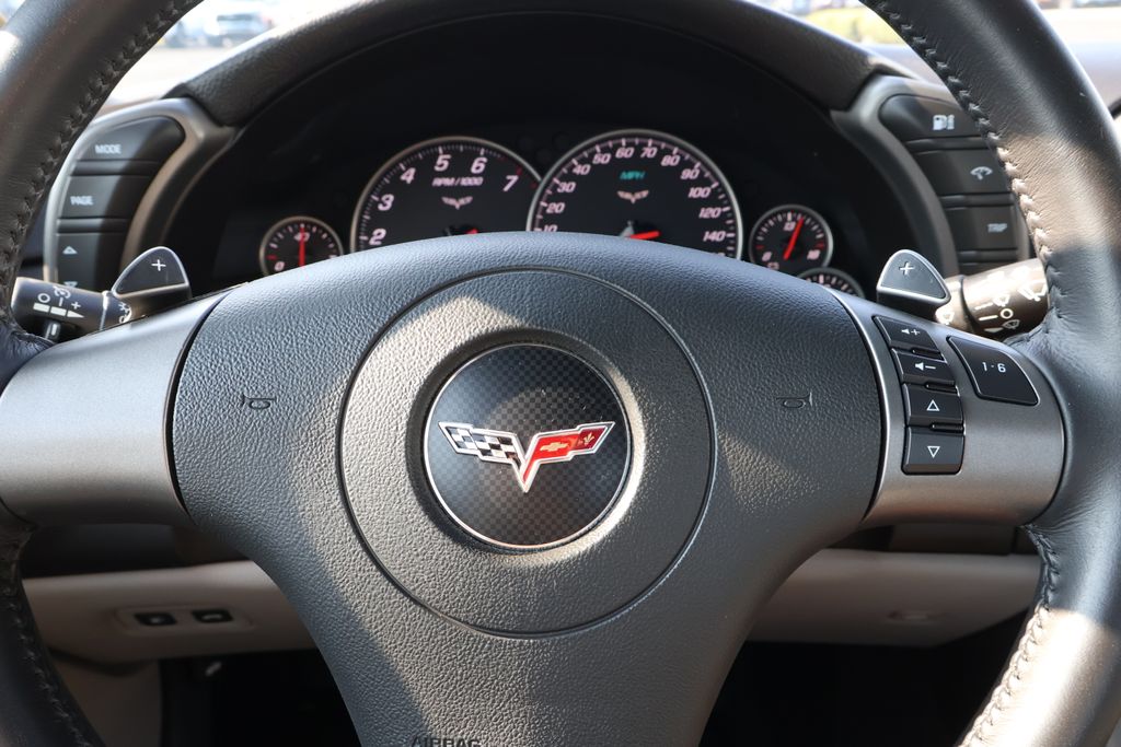 Thumbnail: 2007 Chevrolet Corvette - 23