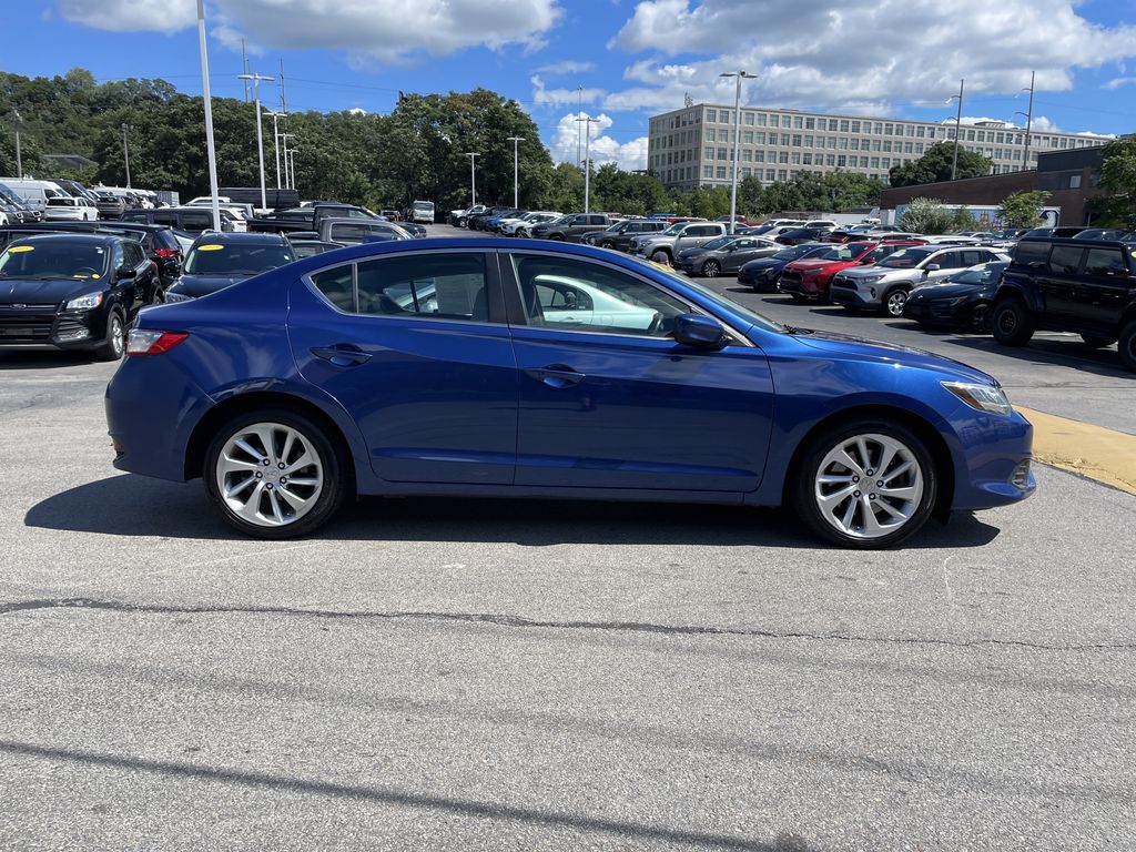 Used 2016 Acura ILX Sedan