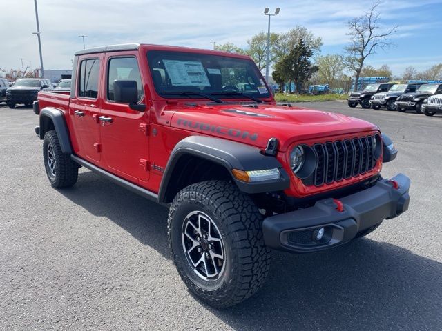 2024 Jeep Gladiator Rubicon 3