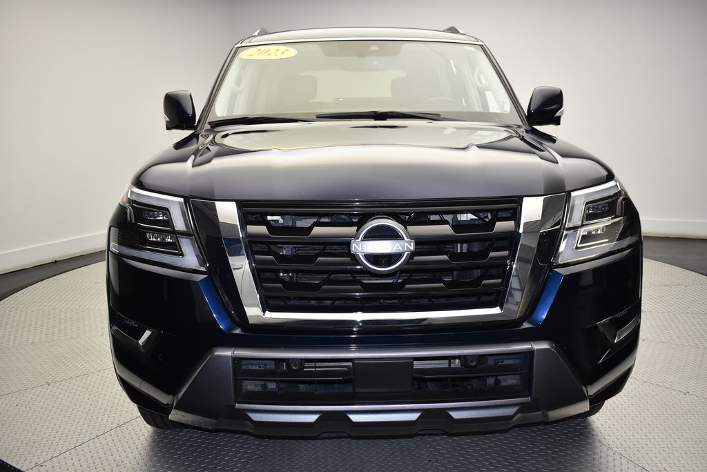 Thumbnail: 2023 Nissan Armada - 2
