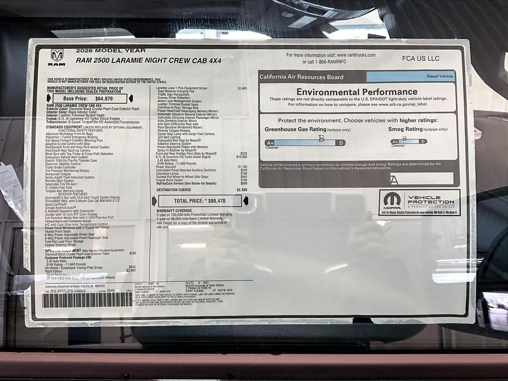 2026 Ram 2500 — photo 18