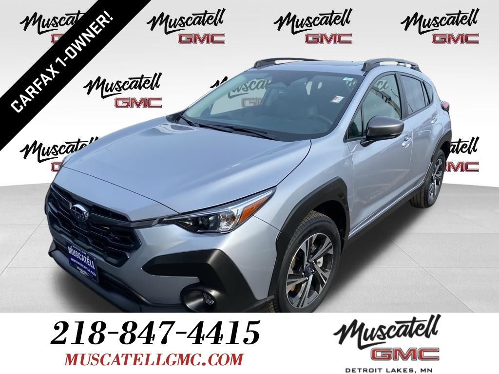 2024 Subaru Crosstrek Premium AWD