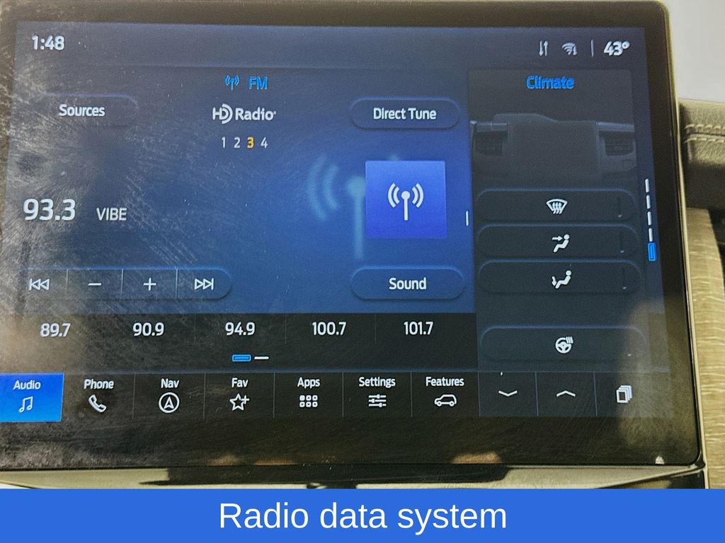 Used Car 2024 Ford Expedition Max  Limited For Sale Under $50,000 In Austin, Texas