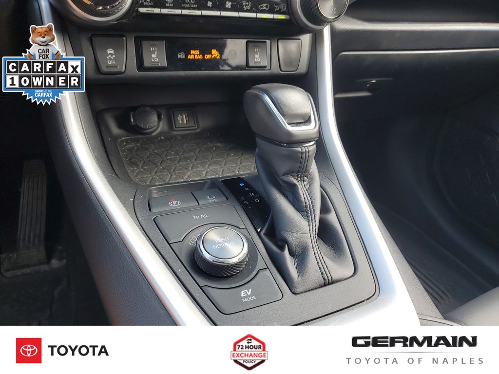 Certified Used 2024 Blue Toyota XSE image 28