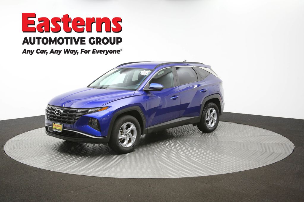 Used 2022 Blue Hyundai SEL image 54