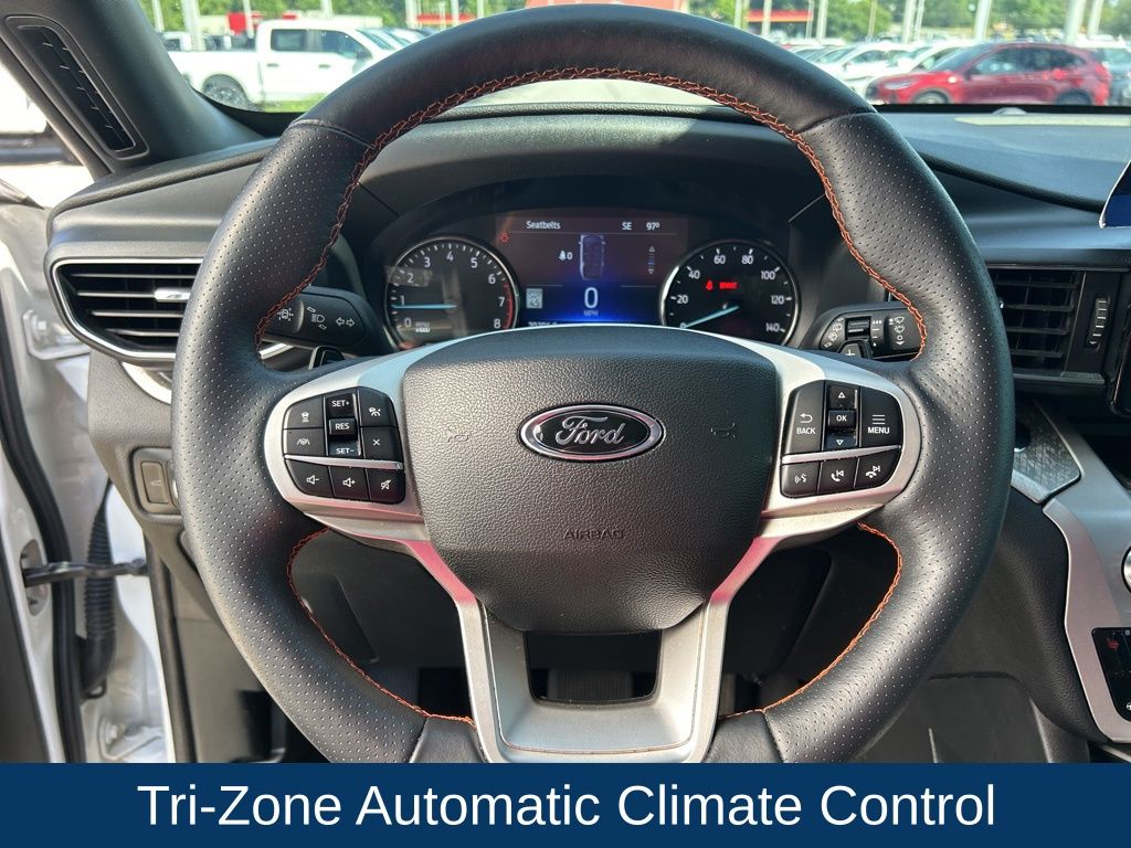 2023 Ford Explorer Timberline
