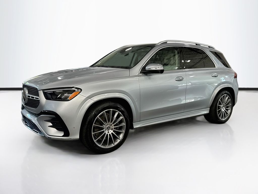 2026 Mercedes-Benz GLE-Class GLE 450
