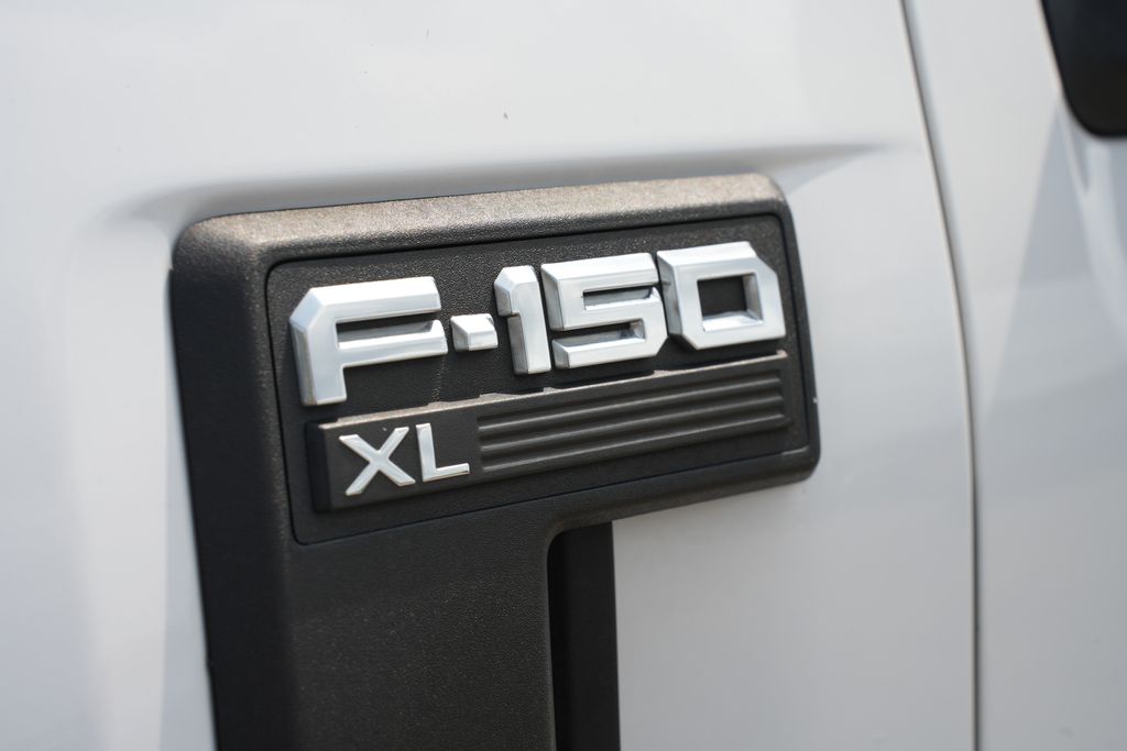2022 Ford F-150 XL White at Parkway Family Mazda