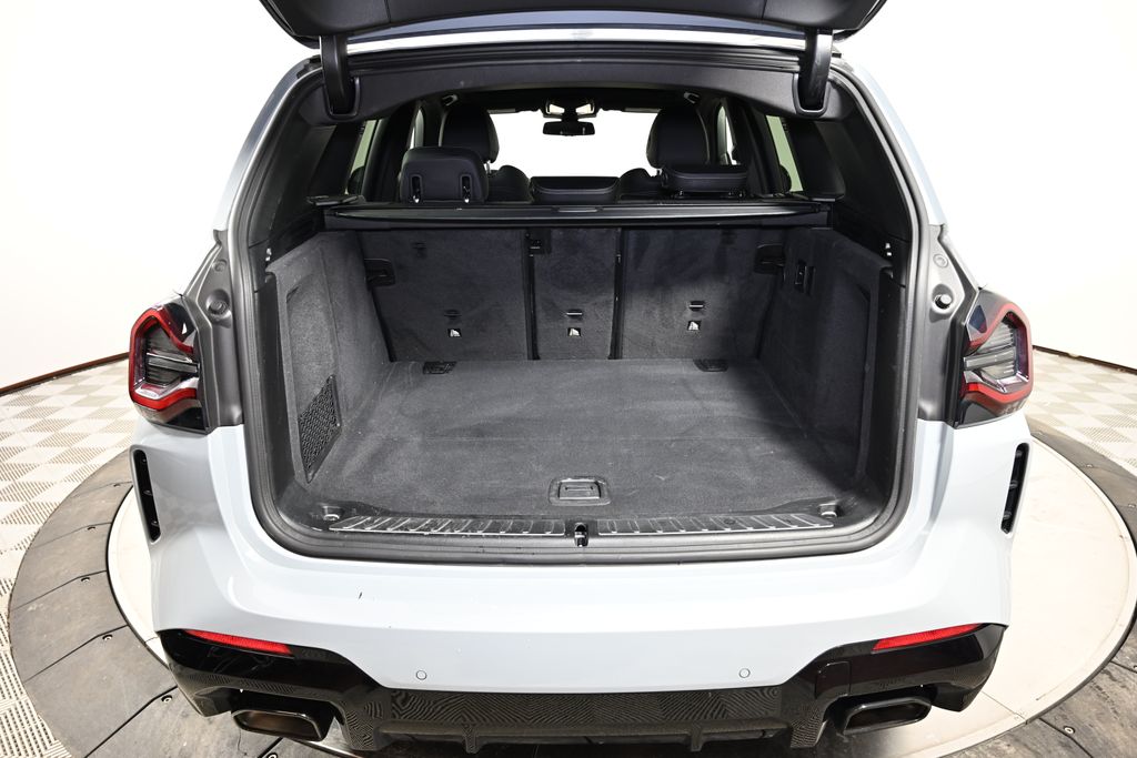 Thumbnail: 2024 BMW X3 - 10