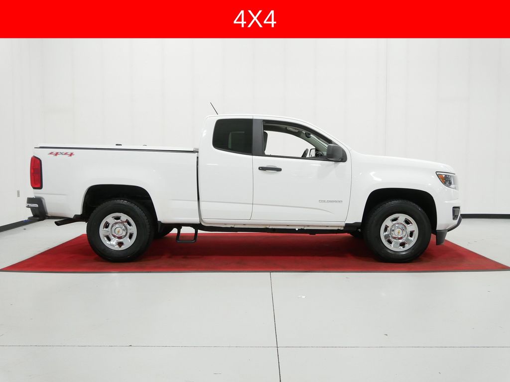 Used 2016 Chevrolet Colorado Sedan
