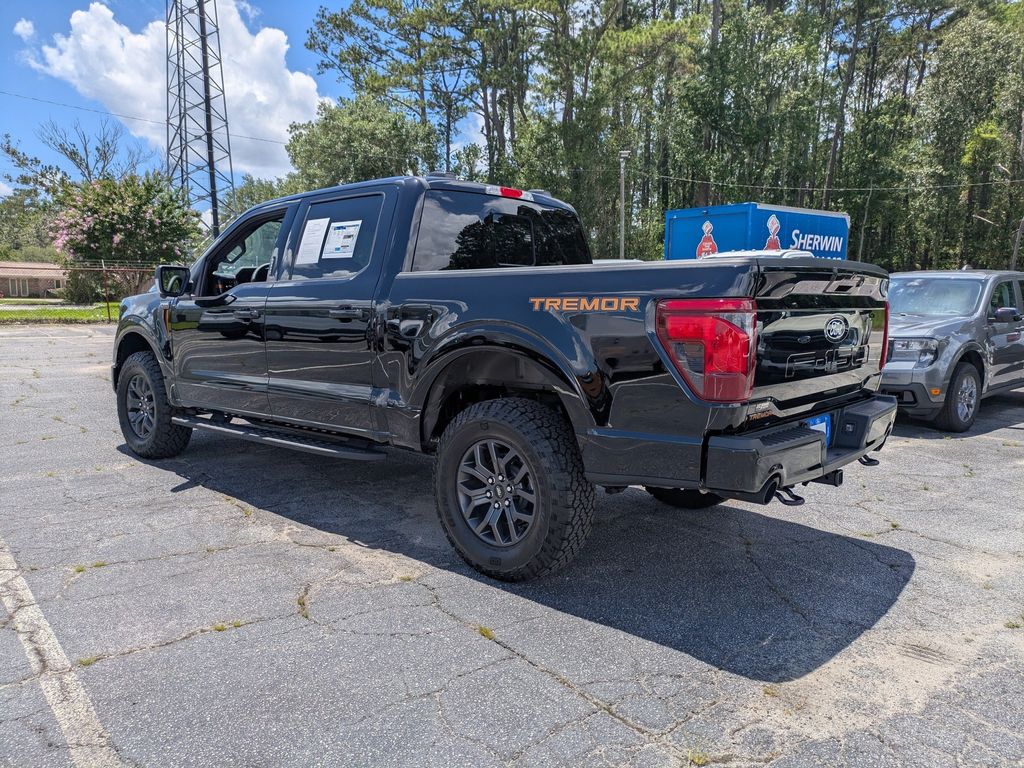 2026 Ford F-150 Tremor