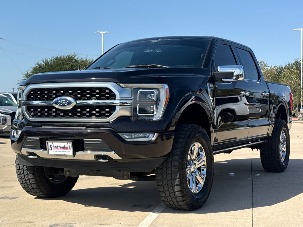 Used 2021 Ford F-150 Truck