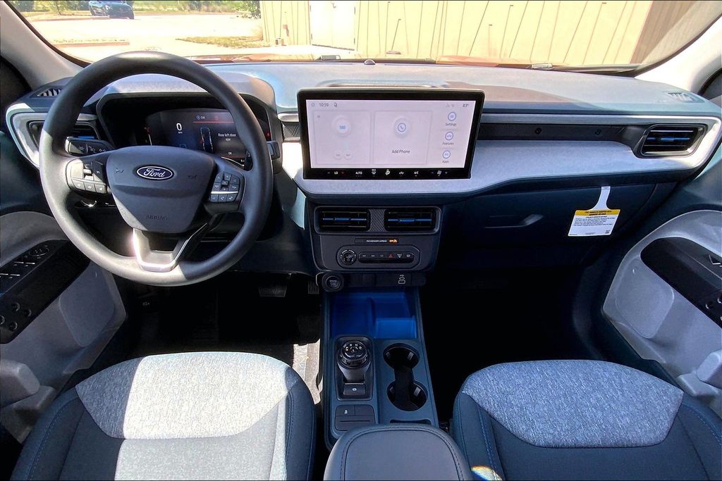 New 2026 Red Ford XLT image 5