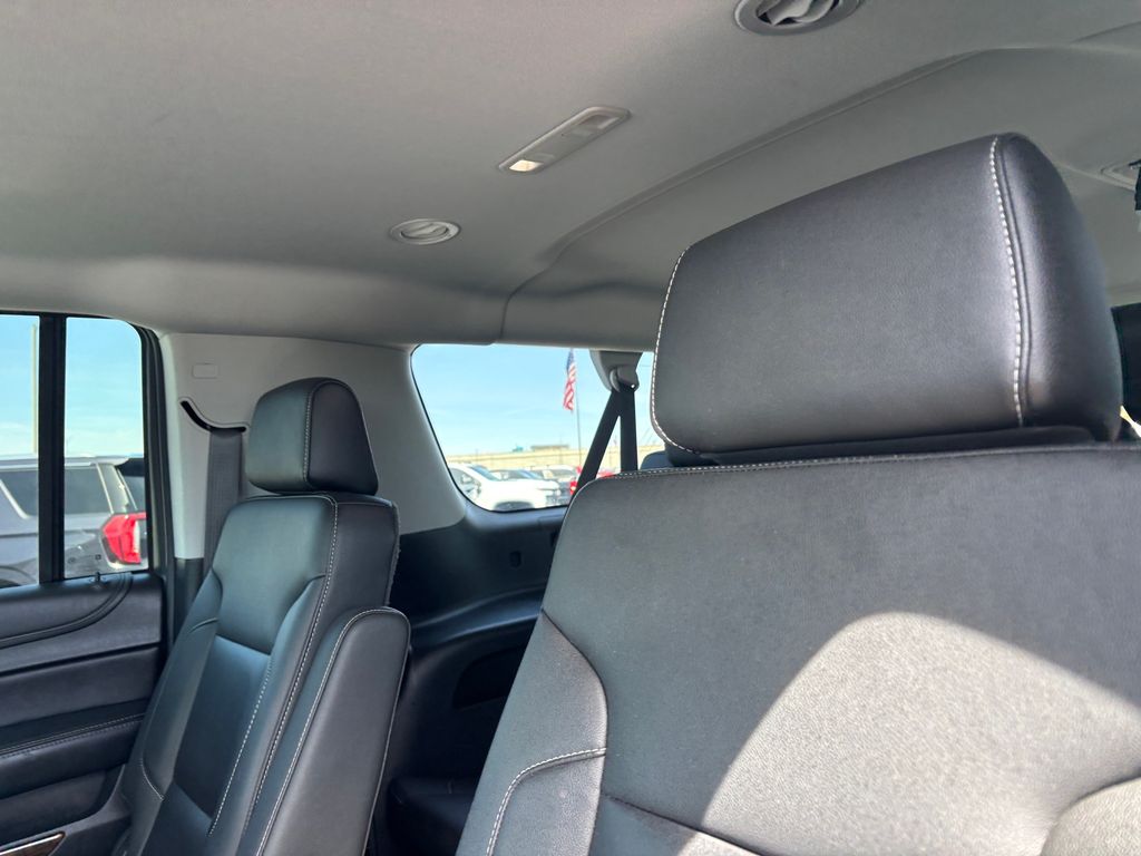 Used Car 2020 Chevrolet Suburban  Lt For Sale Under $35,000 In Austin, Texas