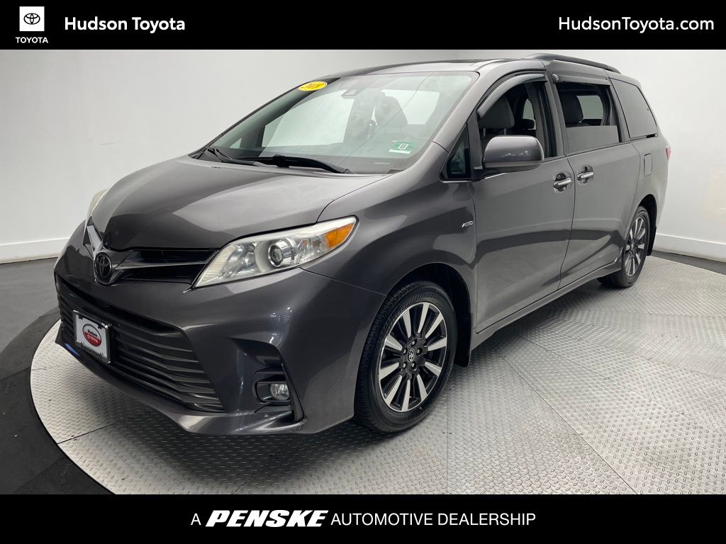 2018 Toyota Sienna XLE Premium -
                  Jersey City, NJ