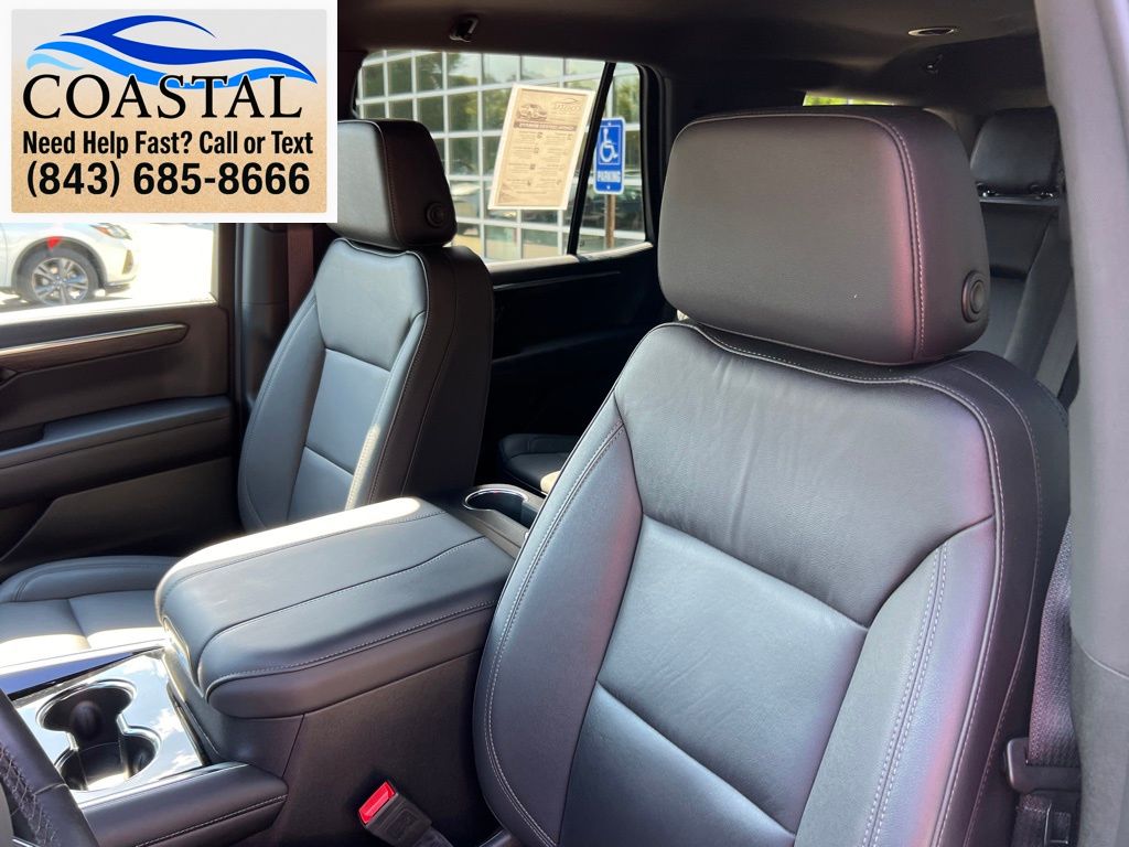 2025 Chevrolet Tahoe Z71 Gray at Bob Mills Chevrolet