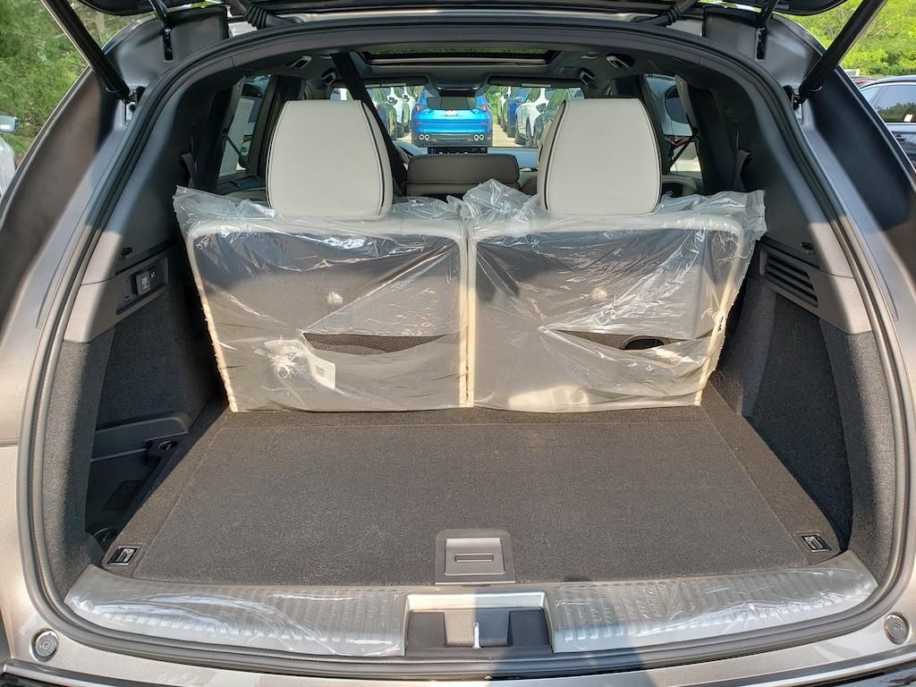New 2026 Acura MDX SUV