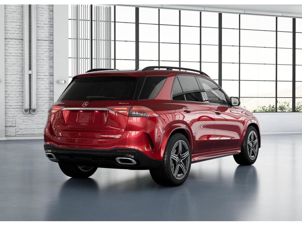 2025 Mercedes-Benz GLE GLE 450 E Hybrid 22