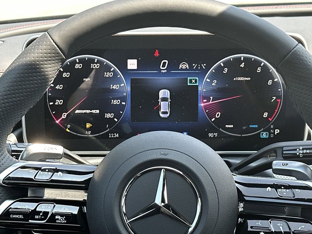 2024 Mercedes-Benz C-Class C 43 AMG 28