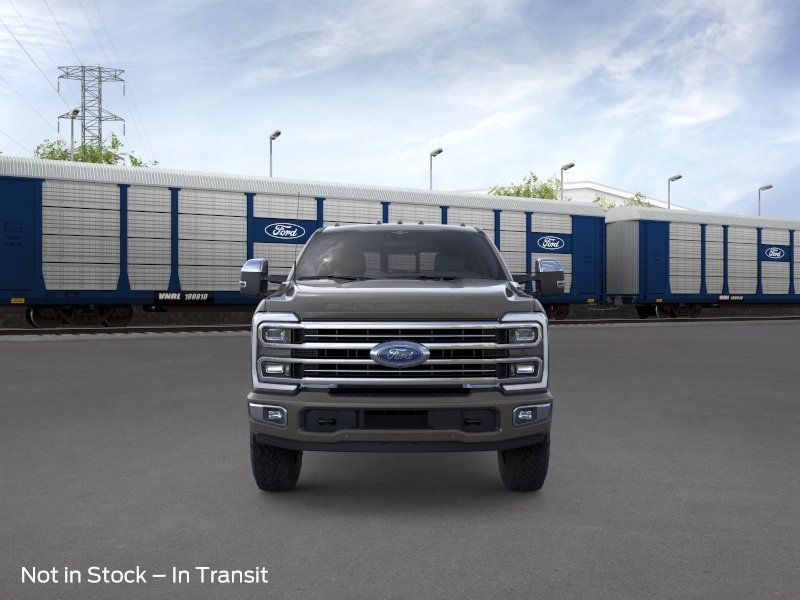 2026 Ford F-250 Super Duty Platinum