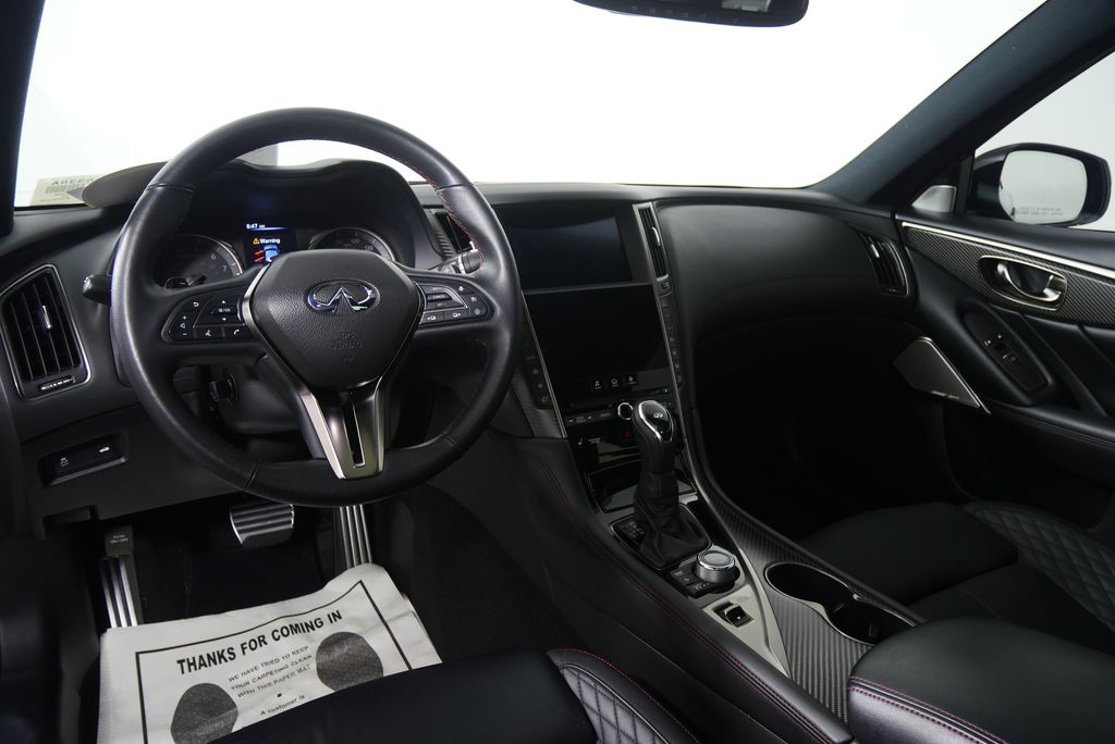 Thumbnail: 2022 INFINITI  - 20