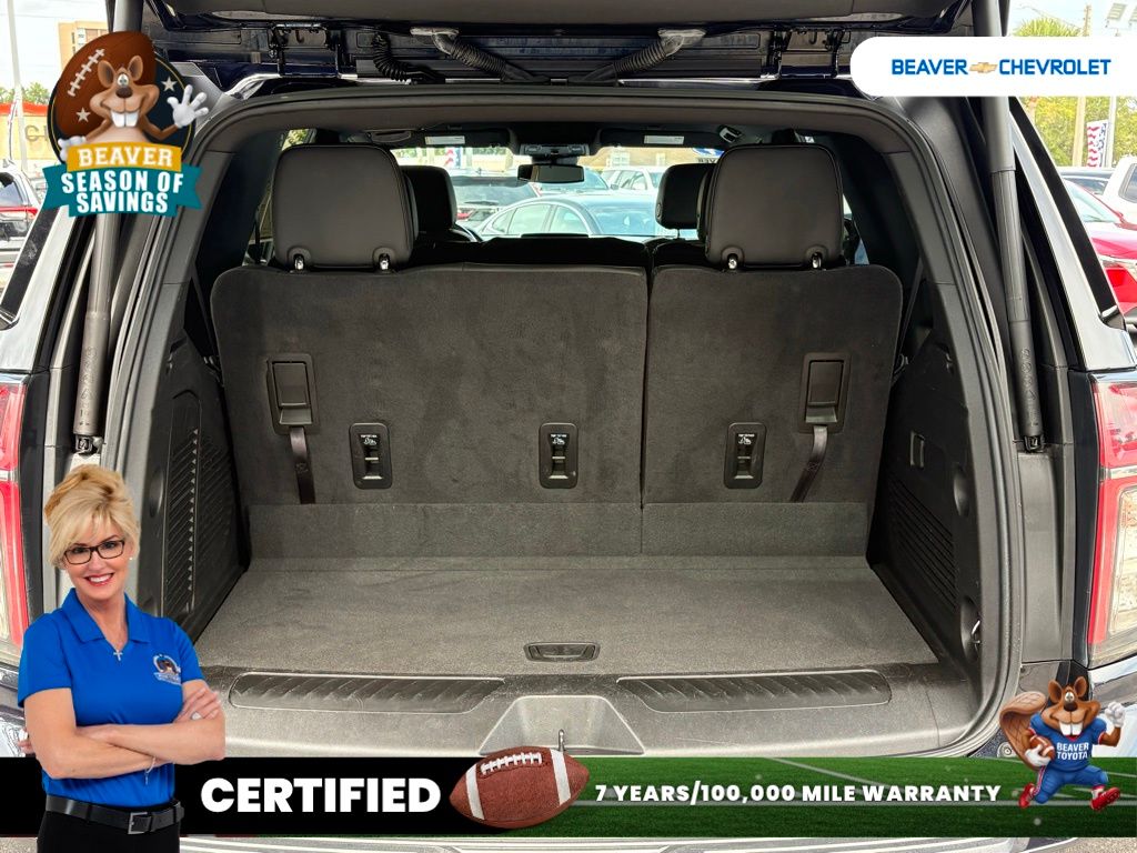 Used 2024 Chevrolet Tahoe SUV