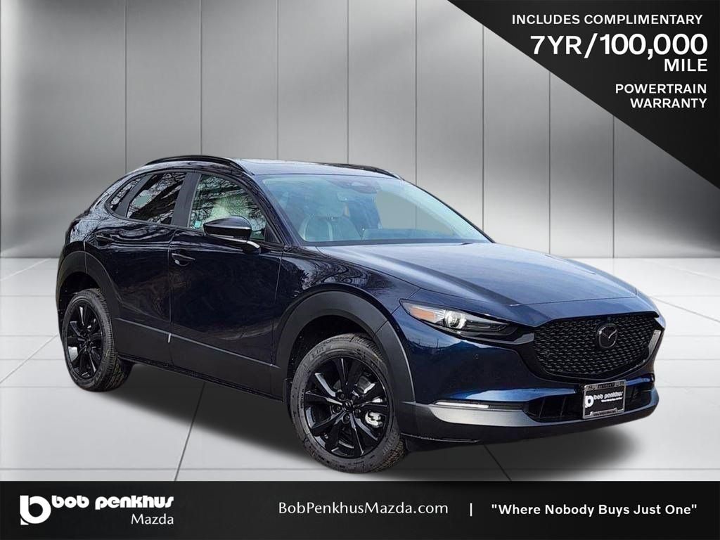 2026 Mazda Mazda CX-30 2.5 Turbo Aire Edition AWD