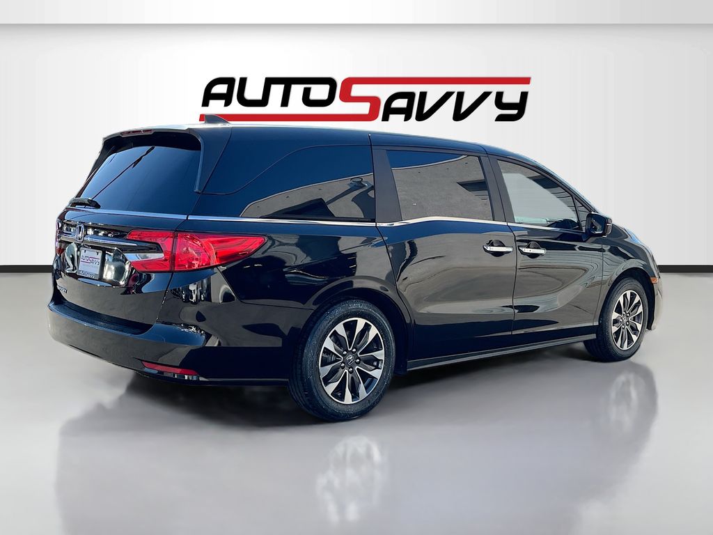 Used 2024 Black Honda EX-L image 7