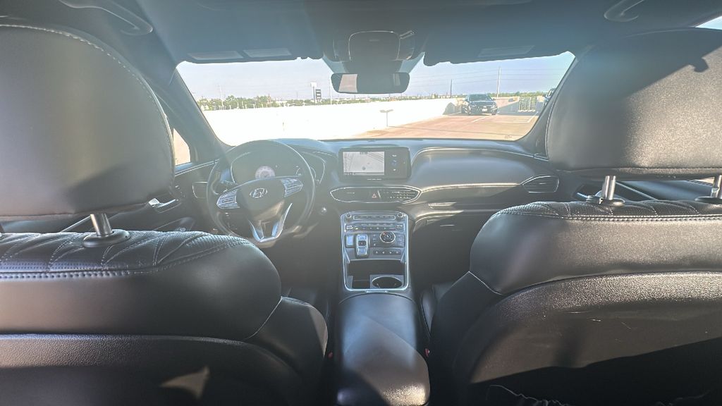 2023 Hyundai Santa Fe Calligraphy Gray at Community Toyota