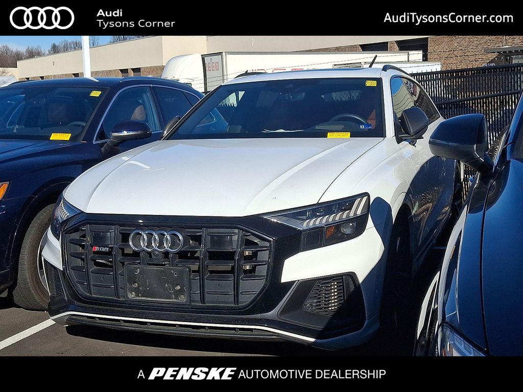 2023 Audi SQ8 Prestige -
                  Vienna, VA