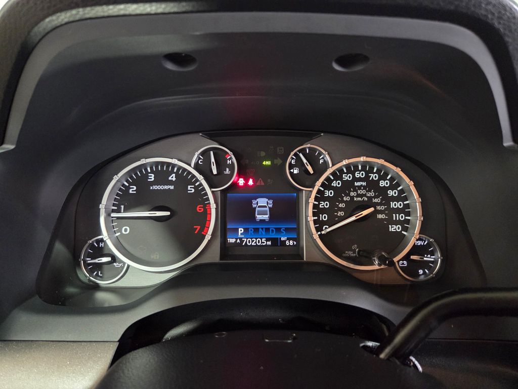 2015 Toyota Tundra SR5