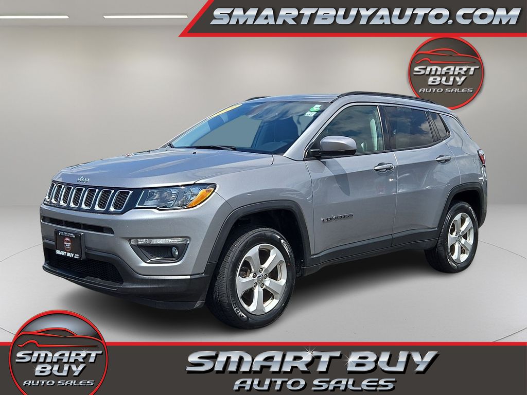 2019 Jeep Compass