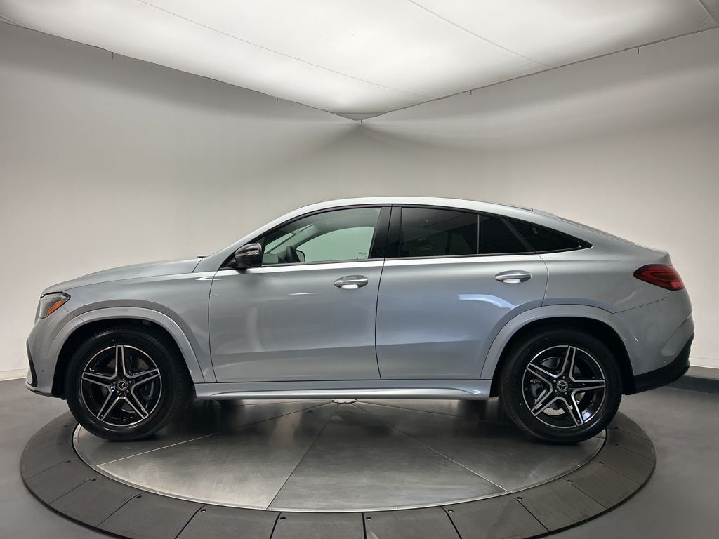 Thumbnail: 2026 Mercedes-Benz GLE - 4