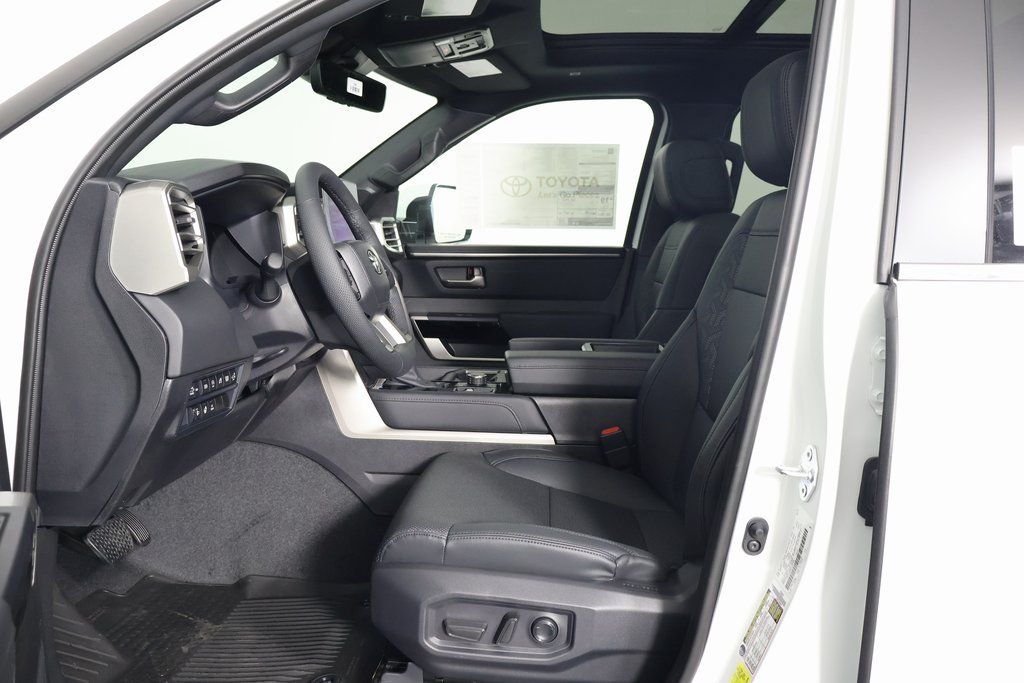 2025 Toyota Tundra Limited 5