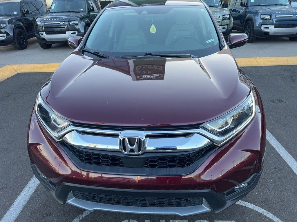 Thumbnail: 2017 Honda CR-V - 2