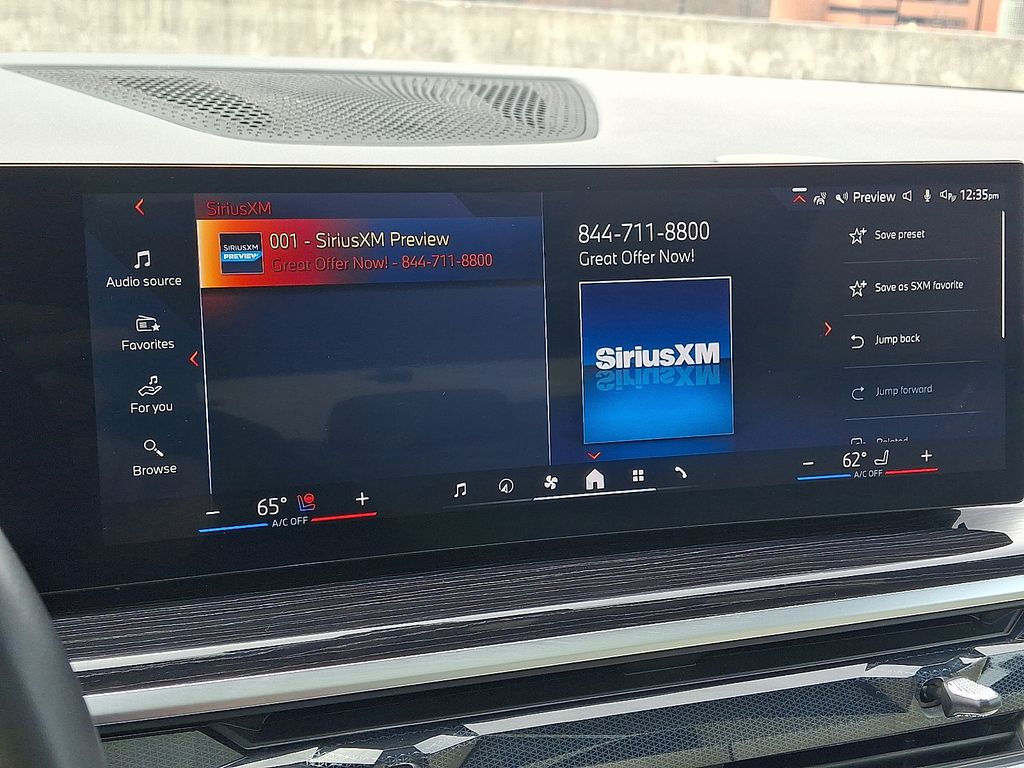 Thumbnail: 2025 BMW X5 - 20