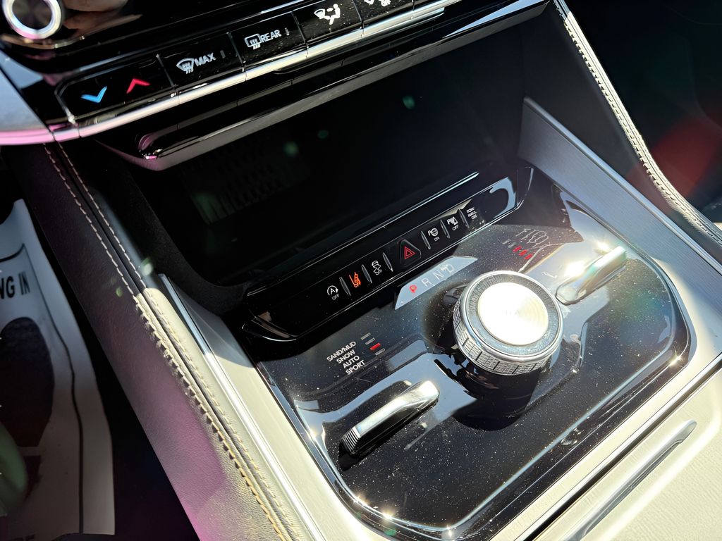 2026 Grand Wagoneer Grand Wagoneer