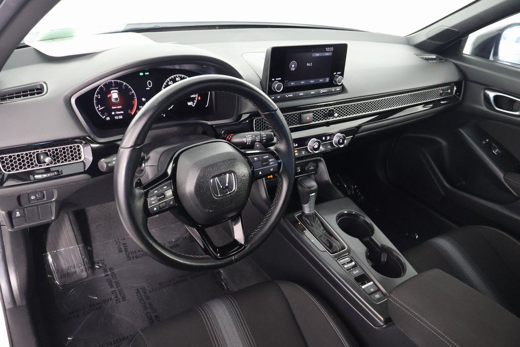 Thumbnail: 2025 Honda Civic - 6