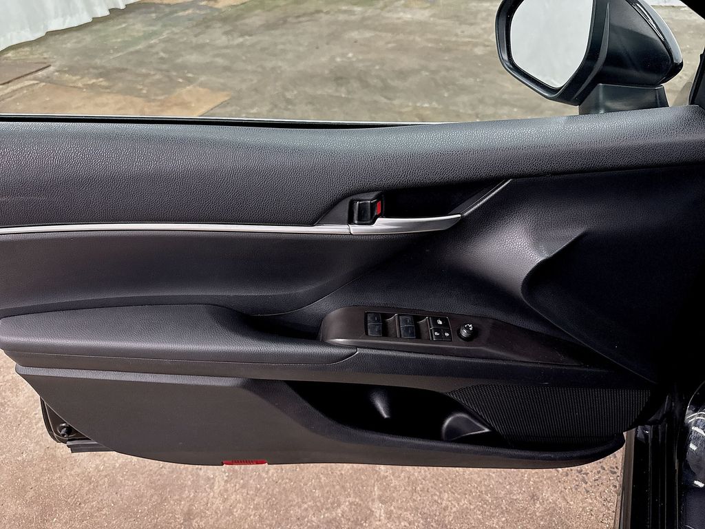 Used 2024 Toyota Camry Sedan