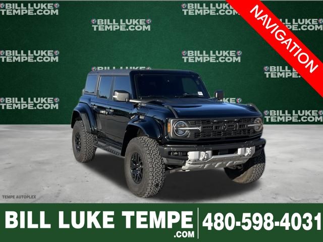 2024 Ford Bronco Raptor 4WD